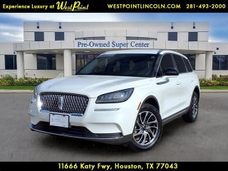 2022 Lincoln Corsair Standard