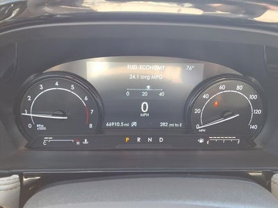 2022 Lincoln Corsair Standard