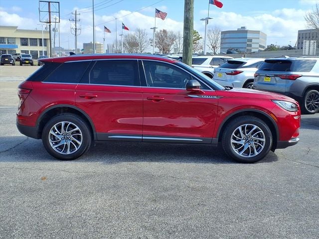 2022 Lincoln Corsair Standard