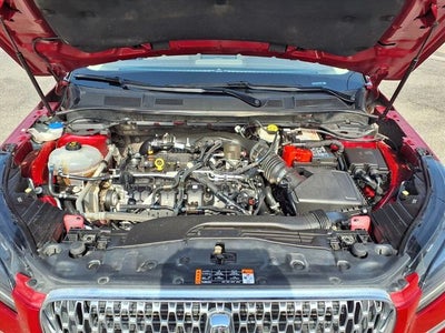 2022 Lincoln Corsair Standard