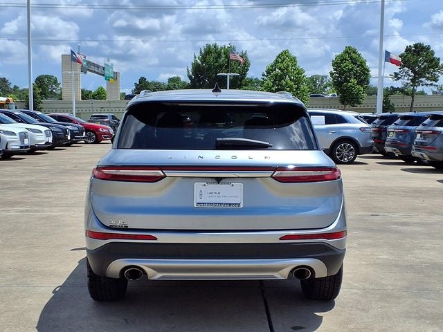 2022 Lincoln Corsair Standard