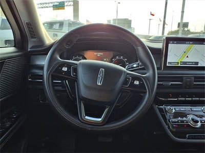 2020 Lincoln Corsair Standard