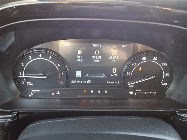 2020 Lincoln Corsair Standard