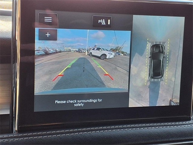 2020 Lincoln Corsair Standard