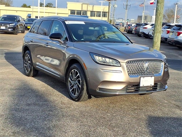 2020 Lincoln Corsair Standard
