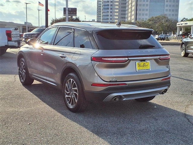 2020 Lincoln Corsair Standard