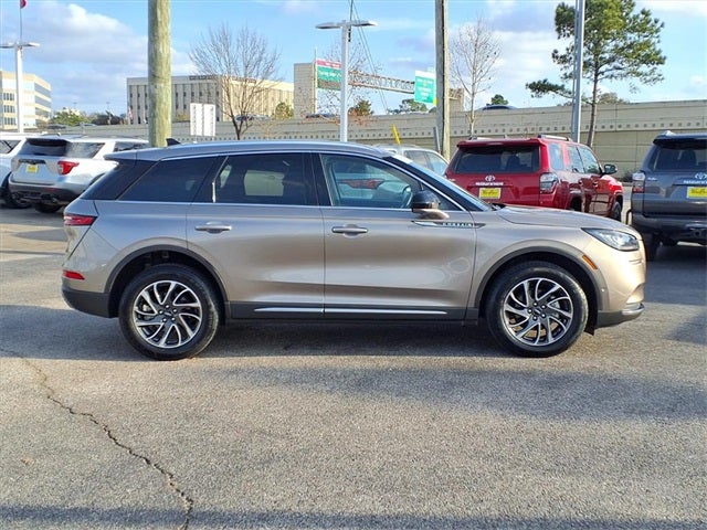 2020 Lincoln Corsair Standard