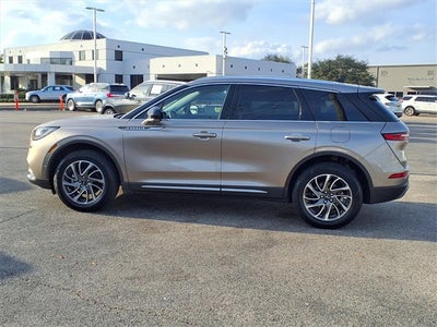 2020 Lincoln Corsair Standard