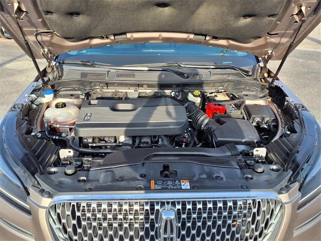 2020 Lincoln Corsair Standard