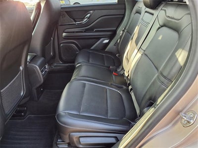 2020 Lincoln Corsair Standard