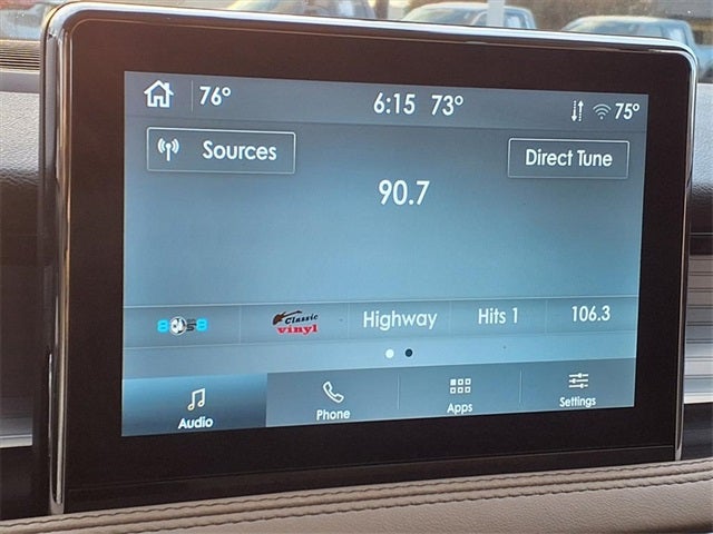 2022 Lincoln Corsair Standard