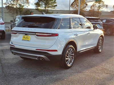 2022 Lincoln Corsair Standard