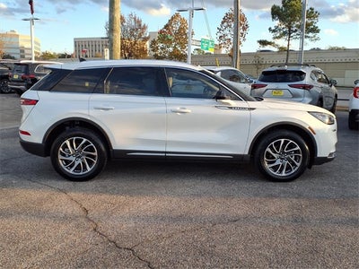 2022 Lincoln Corsair Standard