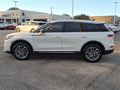 2022 Lincoln Corsair Standard