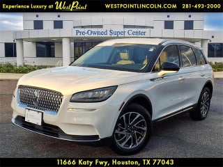 2022 Lincoln Corsair Standard