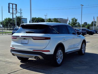 2024 Lincoln Corsair Premiere