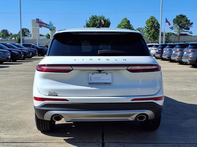 2024 Lincoln Corsair Premiere