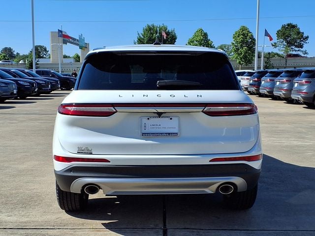 2024 Lincoln Corsair Premiere