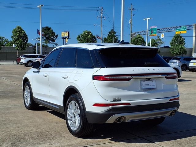 2024 Lincoln Corsair Premiere