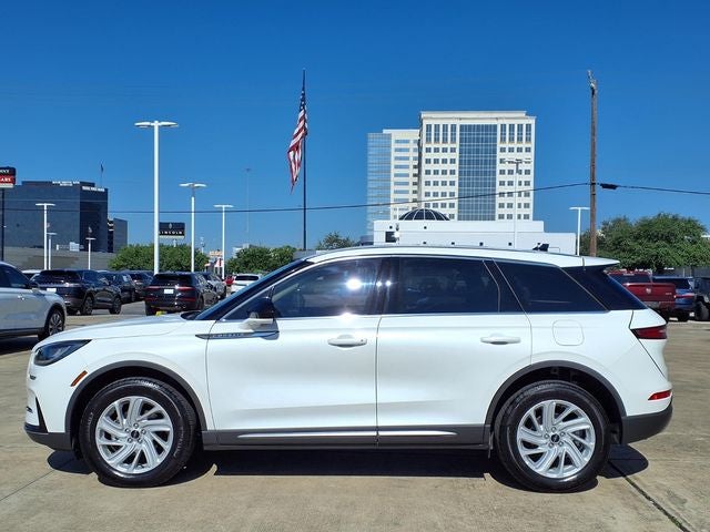 2024 Lincoln Corsair Premiere