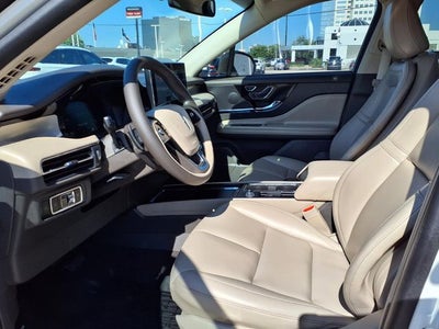 2024 Lincoln Corsair Premiere