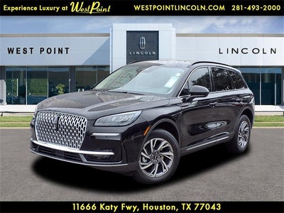 2026 Lincoln Corsair Premiere