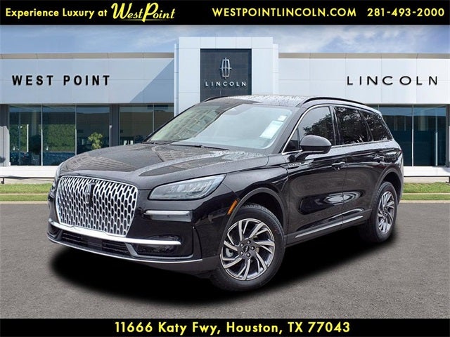 2026 Lincoln Corsair Premiere