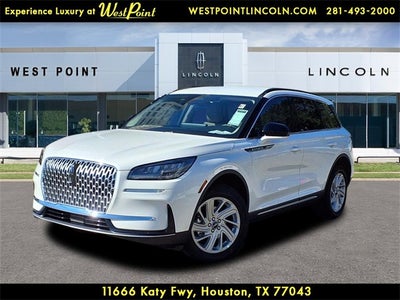 2026 Lincoln Corsair Premiere