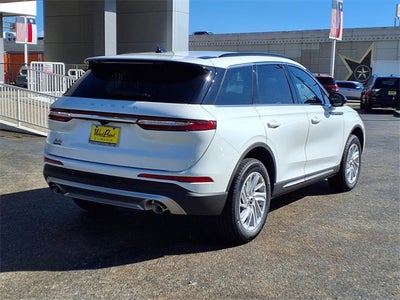 2026 Lincoln Corsair Premiere