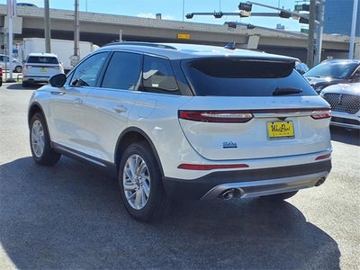 2026 Lincoln Corsair Premiere