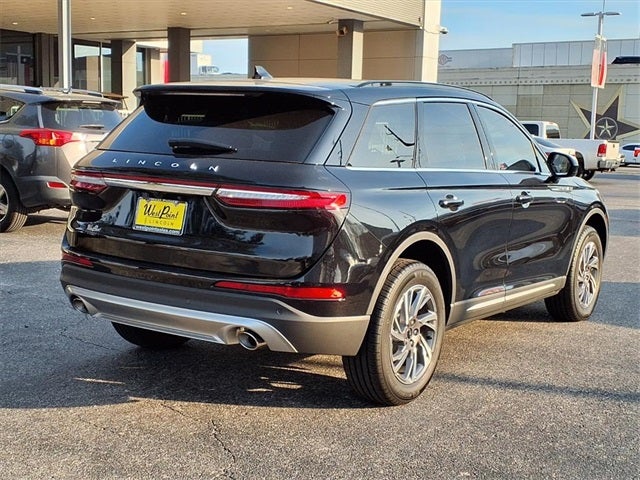 2026 Lincoln Corsair Premiere