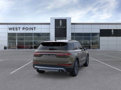 2026 Lincoln Corsair Premiere