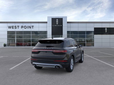 2026 Lincoln Corsair Premiere