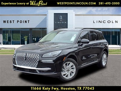 2026 Lincoln Corsair Premiere