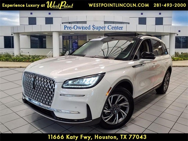 2024 Lincoln Corsair Premiere