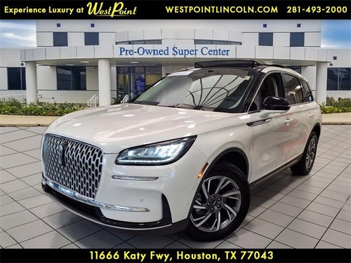 2024 Lincoln Corsair Premiere