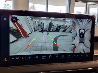 2024 Lincoln Corsair Premiere