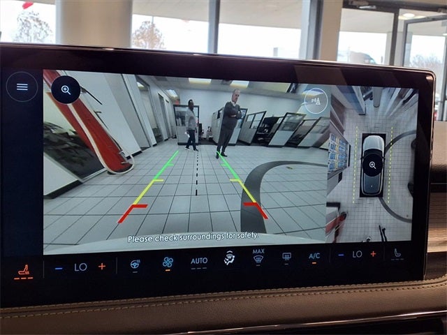 2024 Lincoln Corsair Premiere