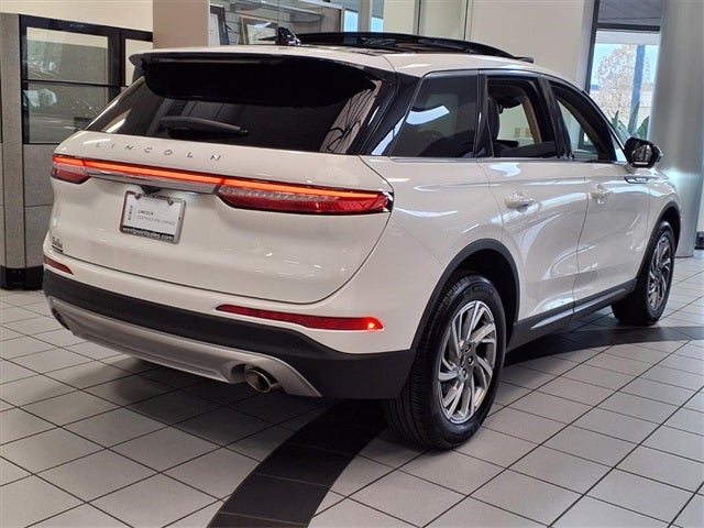 2024 Lincoln Corsair Premiere