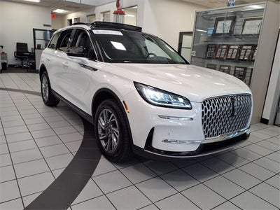 2024 Lincoln Corsair Premiere