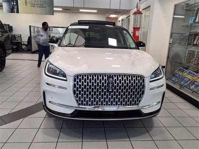2024 Lincoln Corsair Premiere