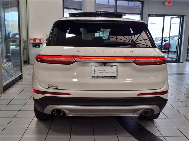 2024 Lincoln Corsair Premiere