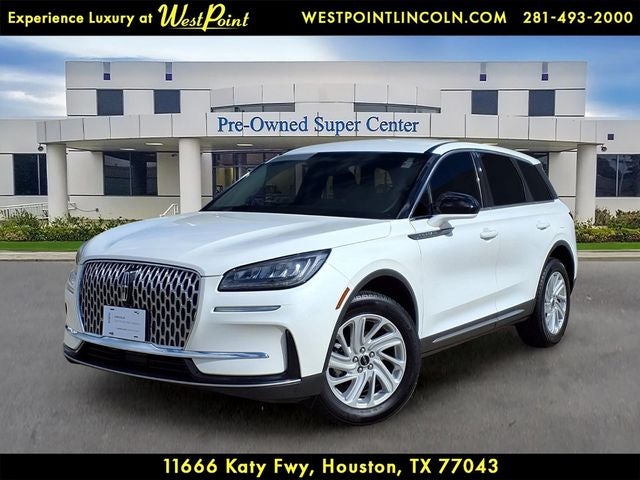 2024 Lincoln Corsair Premiere