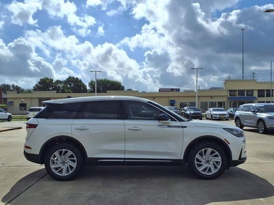 2024 Lincoln Corsair Premiere