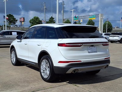 2024 Lincoln Corsair Premiere