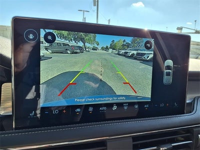 2026 Lincoln Corsair Premiere