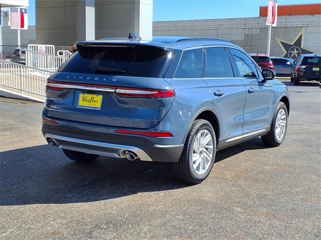 2026 Lincoln Corsair Premiere