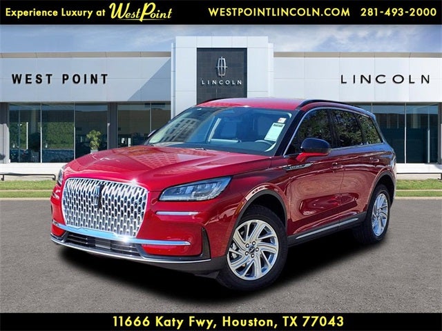 2026 Lincoln Corsair Premiere