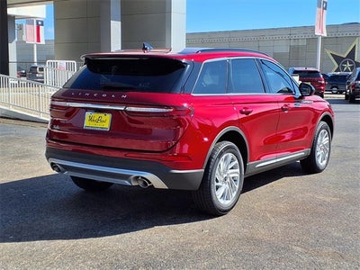 2026 Lincoln Corsair Premiere