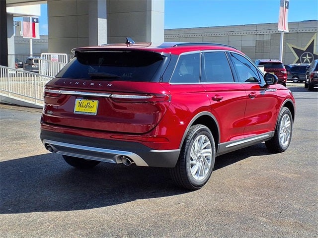 2026 Lincoln Corsair Premiere